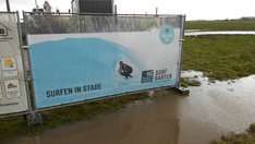 Surfpark Stade - braucht kein Mensch