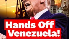 Hands Off Venezuela!
